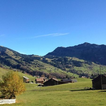 Ferienhaus Seuzach Nesslau ภายนอก รูปภาพ