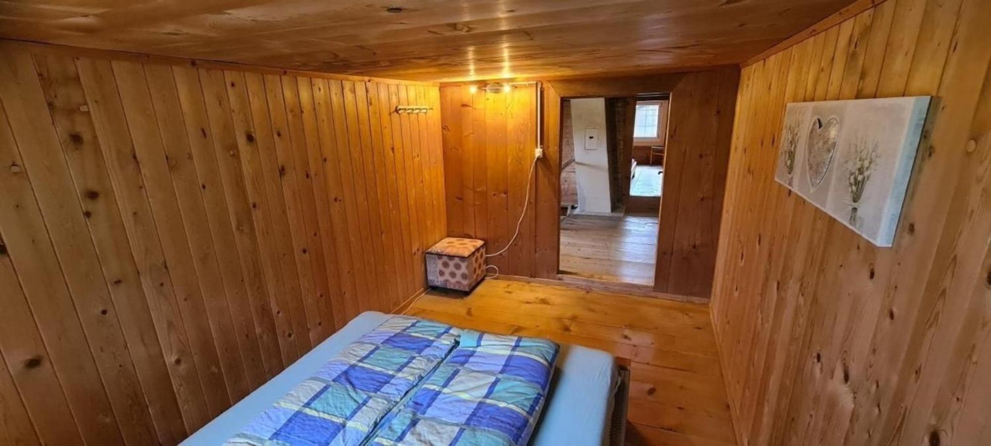 Ferienhaus Seuzach Nesslau ภายนอก รูปภาพ