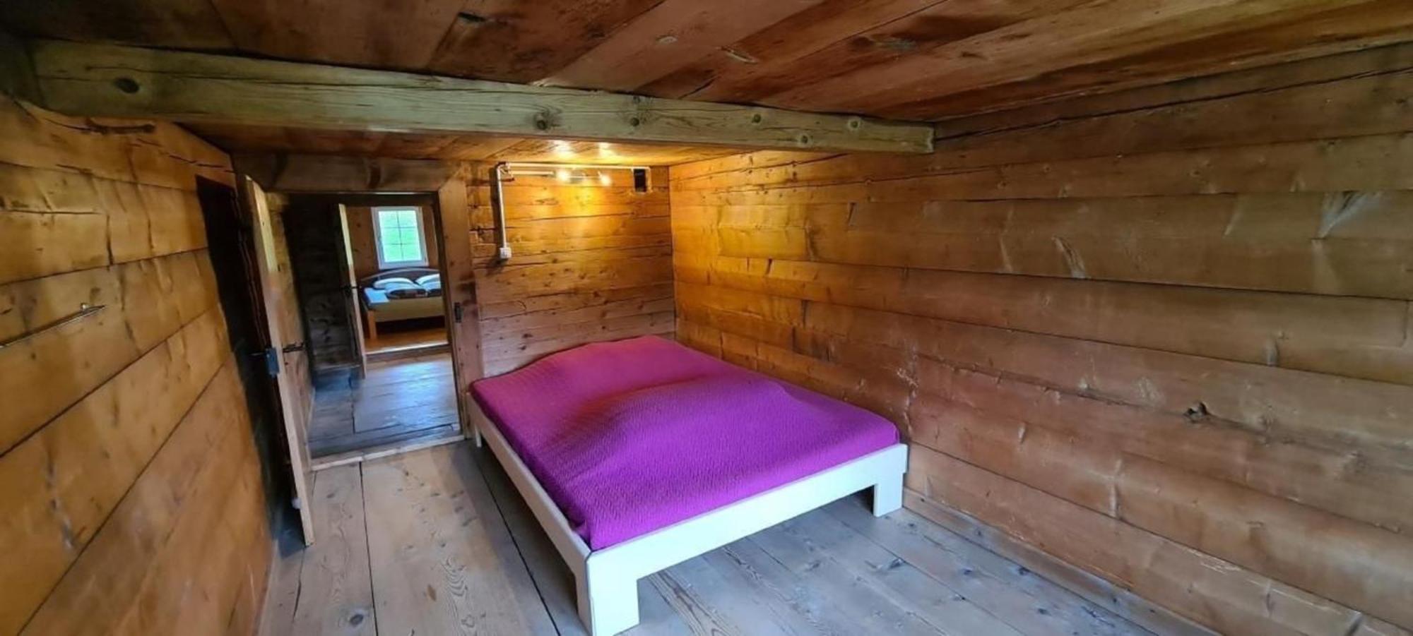 Ferienhaus Seuzach Nesslau ภายนอก รูปภาพ