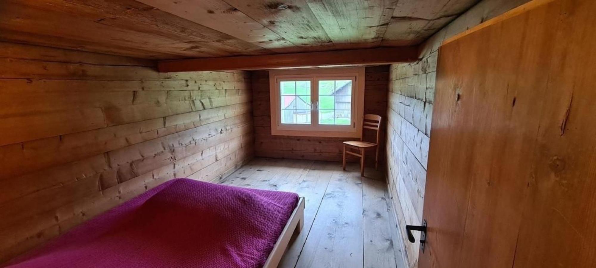 Ferienhaus Seuzach Nesslau ภายนอก รูปภาพ