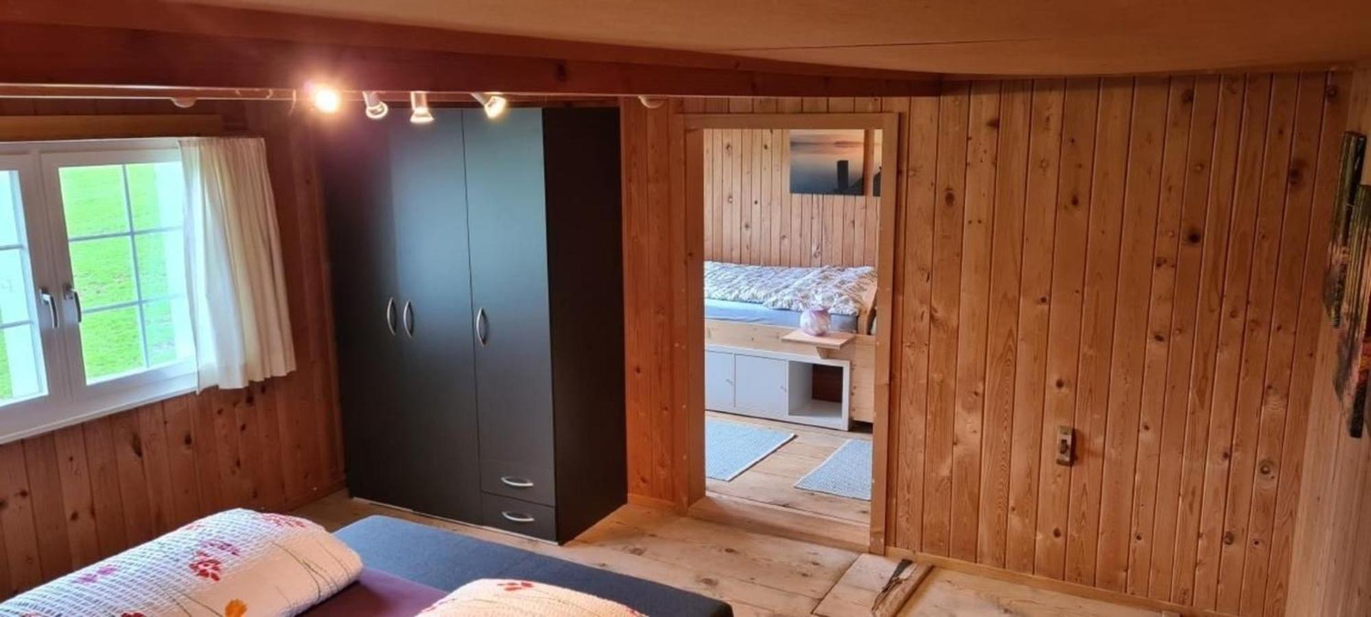 Ferienhaus Seuzach Nesslau ภายนอก รูปภาพ