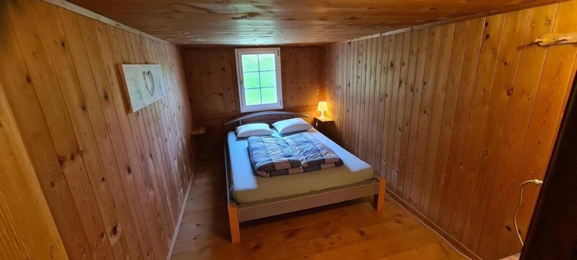 Ferienhaus Seuzach Nesslau ภายนอก รูปภาพ